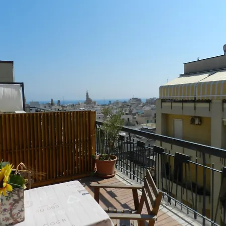 Bed & Breakfast Anter Monopoli